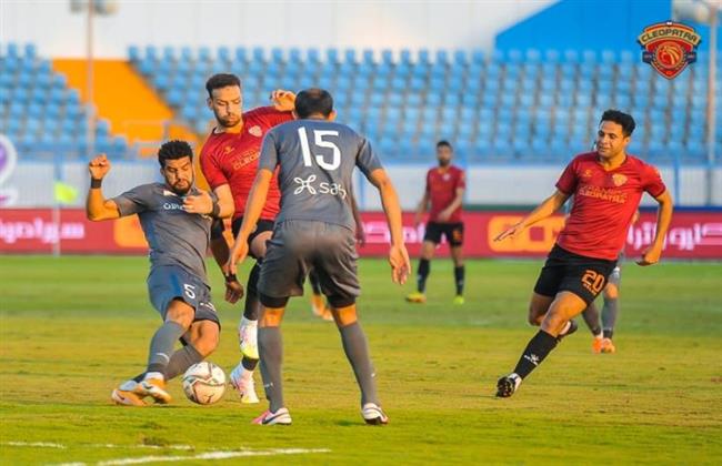كأس  الرابطة للأندية.. تعادل سيراميكا كليوباترا أمام طلائع الجيش سلبيا 