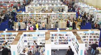   فعاليات معرض القاهرة الدولي للكتاب 2022