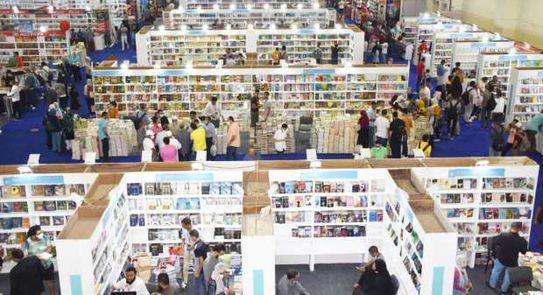 فعاليات معرض القاهرة الدولي للكتاب 2022