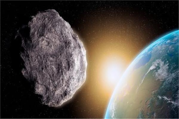 كويكب بحجم نصف ملعب كرة قدم يمر بالقرب من الأرض الشهر المقبل