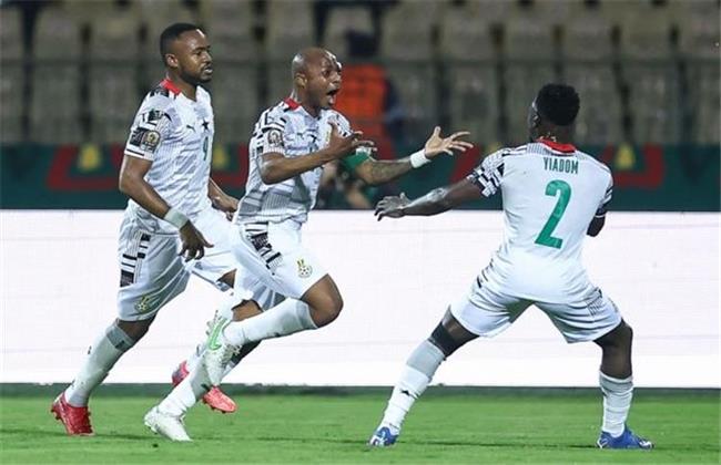 بث مباشر مباراة غانا وجزر القمر فى كأس الأمم الإفريقية