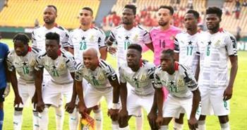 أندرى أيو يقود تشكيل غانا ضد جزر القمر فى كأس أمم أفريقيا