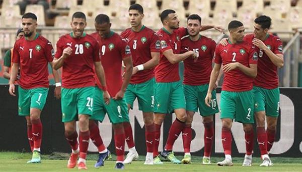 حكيمى يقود المغرب فى مواجهة الجابون