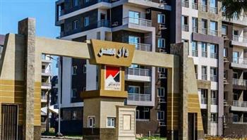   بأرقام العمارات ننشر مواعيد تسليم 3240 وحدة سكنية بالقاهرة الجديدة 