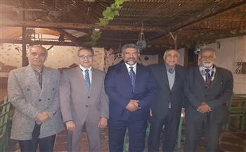   مجلس إدارة جديد لـ جمعية مجلس علماء مصر