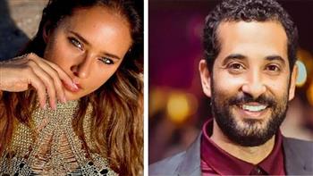   عمرو سعد يعلن عن فيلم كوميدي جديد مع نيللي كريم