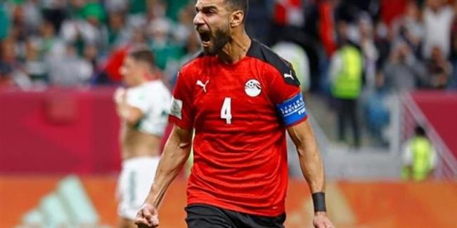 كأس الأمم الأفريقية| مصر تتخطى السودان بهدف وتتأهل لدور الـ 16 