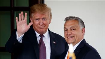  رئيس وزراء هنغاريا يهاتف ترامب