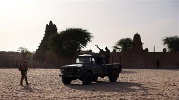   إصابة أربعة جنود فرنسيين بانفجار عبوة ناسفة في بوركينا فاسو