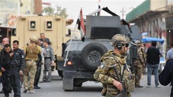   القضاء على خلية إرهابية داعشية فى بغداد