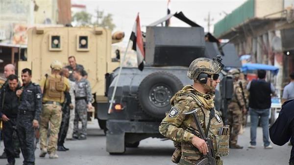 القضاء على خلية إرهابية داعشية فى بغداد