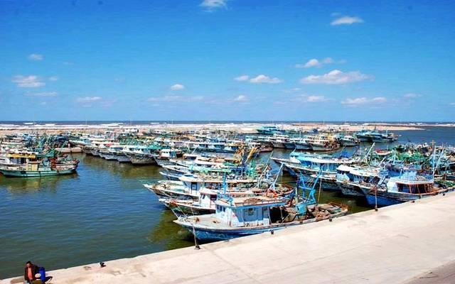  إغلاق ميناء الصيد البحري ببرج البرلس لليوم الـ11 على التوالي