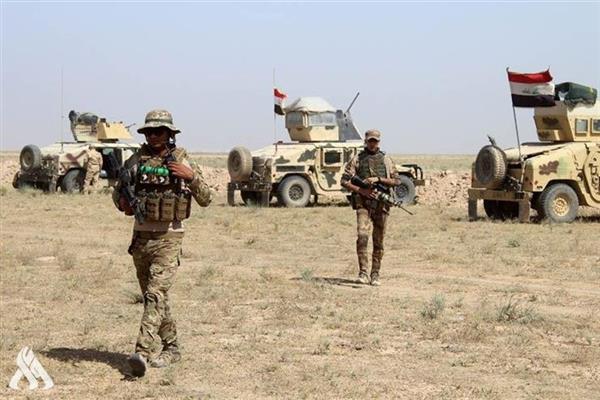العراق: انطلاق عملية عسكرية واسعة فى منطقة حاوى العظيم
