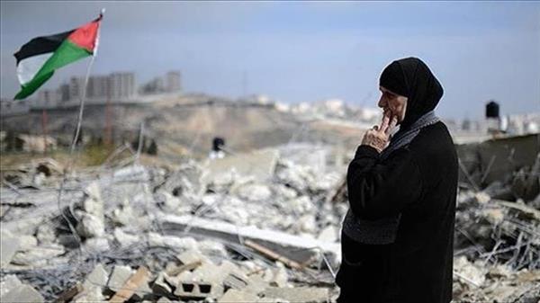 فلسطين تدعو المجتمع الدولى لتحمل مسؤلية هدم المنازل فى القدس
