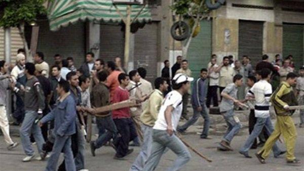 إصابة 5 في مشاجرة بحدائق القبة