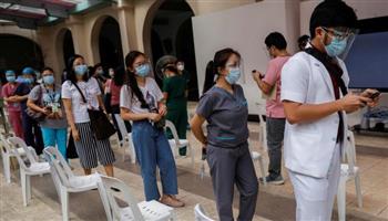   الفلبين تسجل 22 ألفا و958 إصابة جديدة بفيروس كورونا