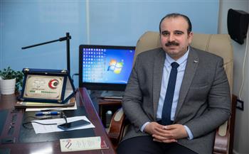   تعيين الدكتور حسام عبده محمد  مدير تنفيذي للهيئة لمدة عام ثان