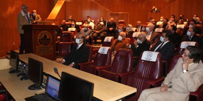 تكريم فريق زراعة الكبد بمركز جراحة الجهاز الهضمى جامعة المنصورة 