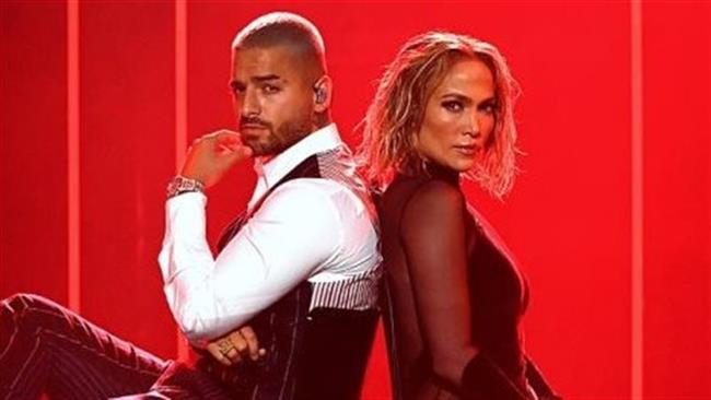 رومانسي كوميدي.. كواليس أول تعاون سينمائي لـجينيفر لوبيز ومالوما 