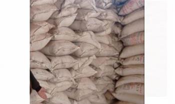   صحة الدقهلية: ضبط 10 أطنان ملح طعام غير صالح للاستخدام بمدينة نبروة