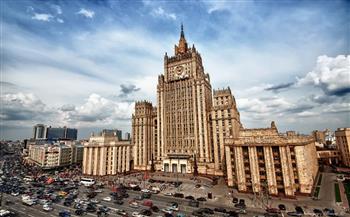   الخارجية الروسية: تصريحات بساكي حول سفارتنا في كييف تعكس تورط واشنطن في الاستفزازات