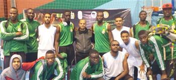 منتخب جامعة أسوان لكرة السلة لأول مرة يشارك في بطولة الشهيد كتصنيف أول بالصعيد 