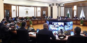   الوزراء يوافق على تعديل الحد الإداري بين محافظتي بورسعيد وشمال سيناء