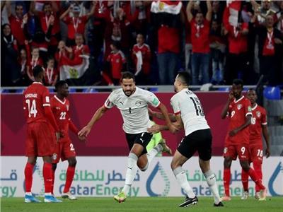 منتخب مصر يسعى لإسقاط صقور الجديان فى المواجهة المصيرية