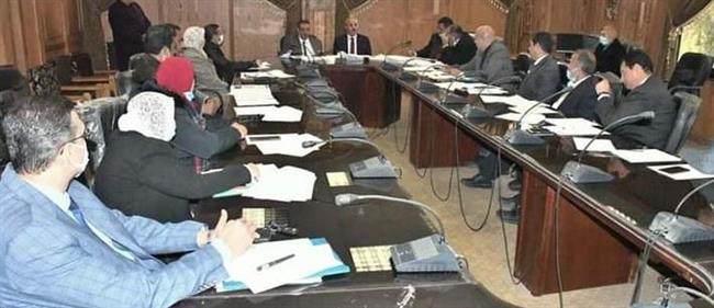 تسجيل ١٨ رسالة دكتوراة و٣٩ رسالة ماجستير بمجلس الدراسات العليا بجامعة القناة