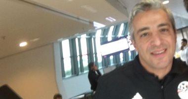 إداريين المنتخب يستأنفون مهمتهم مع الفراعنة بعد التعافى من كورونا