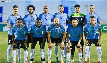 لحل أزمته التهديفية.. غزل المحلة يبحث مهاجم أجنبي مميز