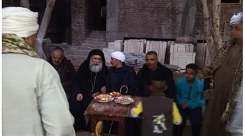   «مصر بلدى» بقنا يقدم التهنئة للاخوة الاقباط بمناسبة عيد الغطاس 