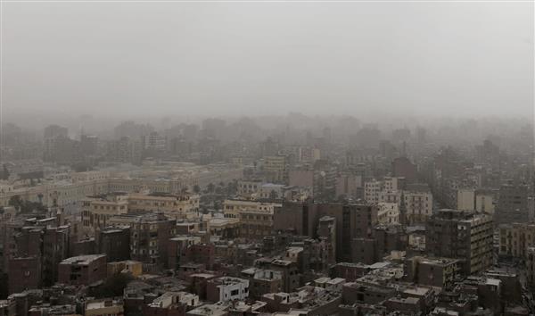 الأرصاد: طقس الغد بارد نهارا شديد البرودة ليلا والصغرى بالقاهرة 8