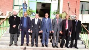 استحداث دورات جديدة بمركز التدريب على نظم تكنولوجيا المعلومات بجامعة سوهاج