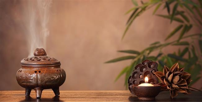 عطري منزلك من الطبيعة