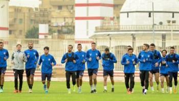 أشغال شاقة لسداسى الزمالك استعدادًا للمحلة 