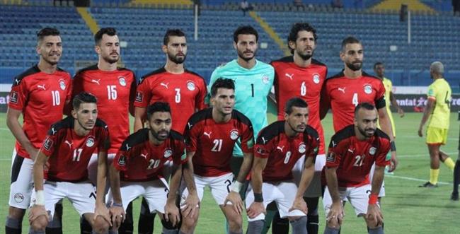تشكيل منتخب مصر المتوقع لمواجهة السودان 