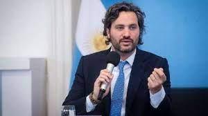   الخارجية الأرجنتيني يسعى لنيل دعم واشنطن في مفاوضاته مع صندوق النقد الدولي