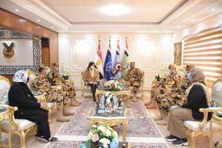 القوات المسلحة تنظم زيارة لمجموعة من «شباب مصر الدارسين بالخارج»