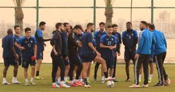 برنامج تكتيكي لثلاثى الزمالك استعداد لكأس الرابطة 