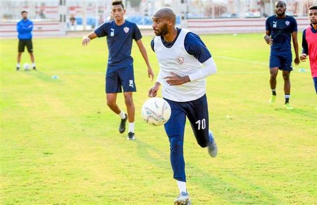 «شيكابالا وحازم وحفني» يشاركون في التقسيمة الفنية