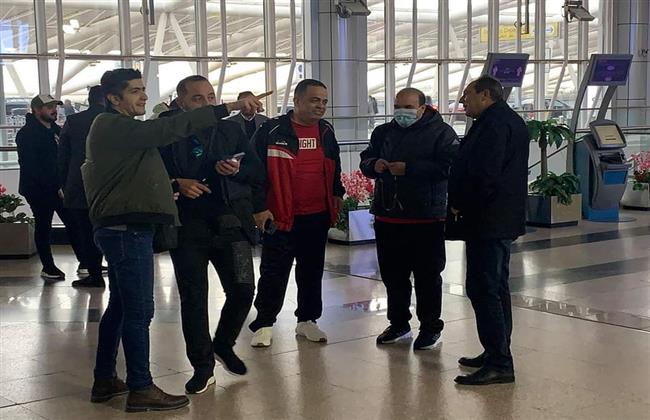الجماهير المصرية تصل الكاميرون لمساندة المنتخب امام السودان في كأس الأمم الأفريقية