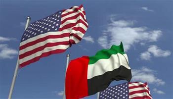الإمارات والولايات المتحدة تبحثان تعزيز التعاون الدفاعي والأمني