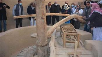 وفد مستثمرين عرب يشيد بالتيسييرات التي تقدمها محافظة الوادي الجديد