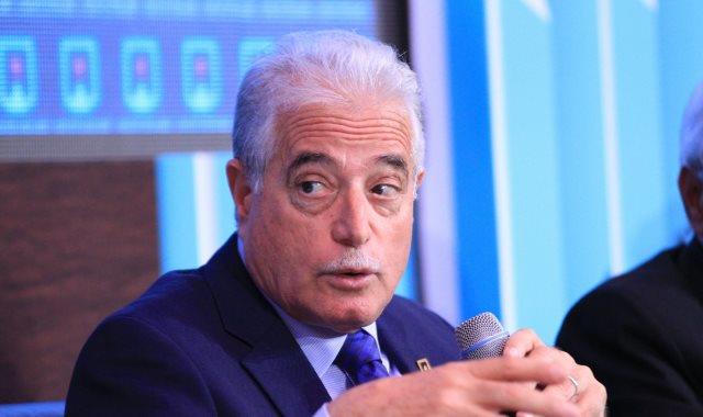 محافظ جنوب سيناء يبحث مع عمدة مدينة إستيبوناالإسبانية تفعيل اتفاقية التآخي