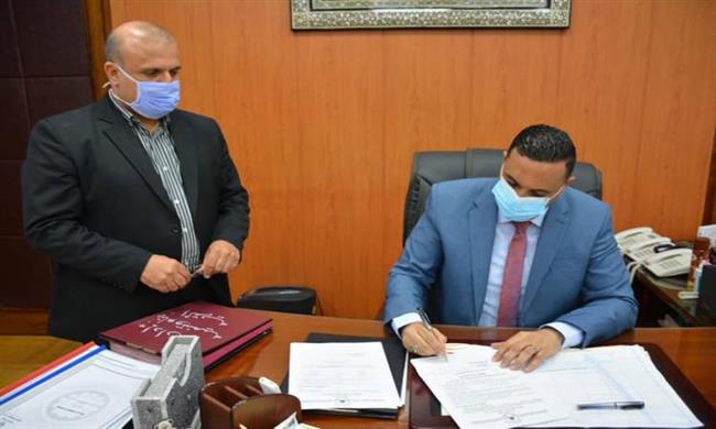 محافظ الدقهلية يوافق على صرف الدفعة 158 من قروض تشغيل شـباب الخريجين بدون فوائد