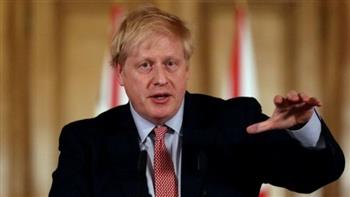   رئيس وزراء بريطانيا يعلن إنتهاء الخطة "ب" للسيطرة على فيروس كورونا