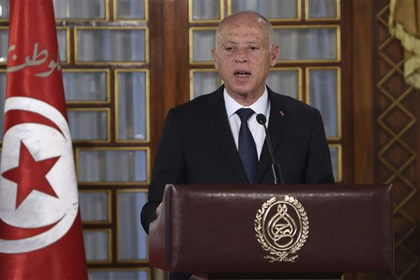 الرئيس التونسي يوقع قرارًا بتنقيح القانون الأساسي المتعلق بالمجلس الأعلى للقضاء