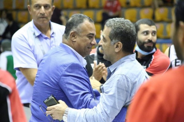 عمرو مصيلحى: ننتظر تغيير مفهوم كرة السلة فى مصر مع روى