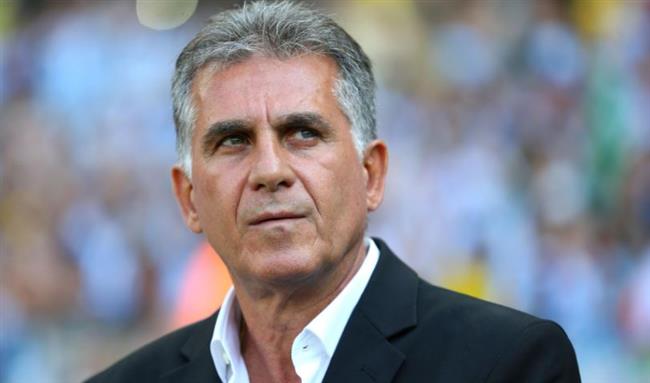 كيروش: اتفاقي مع الجبلاية الوصول للمونديال وليس الحصول على أمم أفريقيا